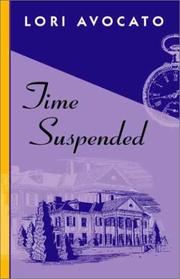 Cover of Time Suspended