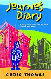 Cover of: Journo's Diary