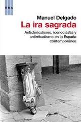 Cover of: La ira sagrada