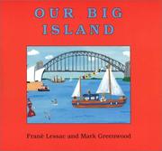 Cover of: Our Big Island