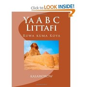 Ya A B C Littafi by kasahorow