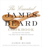 Cover of: The essential James Beard cookbook