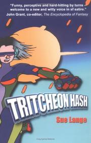 Cover of: Tritcheon Hash by Sue Lange