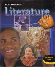 Cover of: Holt McDougal Literature: Grade 6