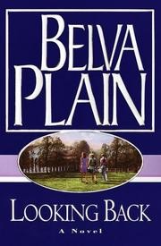 Cover of: Looking back by Belva Plain