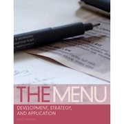 The menu by David J. Barrish