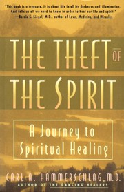 Cover of The Theft of the Spirit