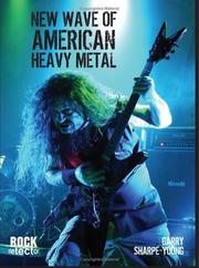 Cover of: New Wave of American Heavy Metal | Garry Sharpe-Young