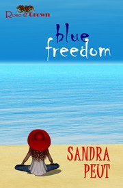 Blue Freedom by Sandra Peut