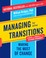Cover of: Managing transitions