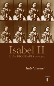 Isabel II by Isabel Burdiel