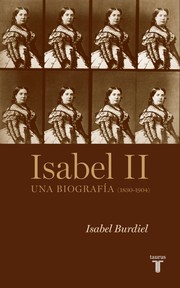 Cover of: Isabel II by Isabel Burdiel