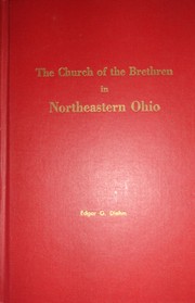 The Church of the Brethren in Northeastern Ohio