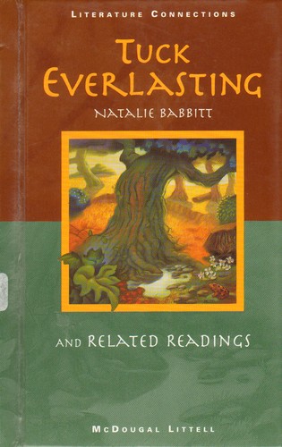 tuck everlasting by natalie babbitt a novel study guide