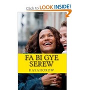 Fa Bi Gye Serew by kasahorow