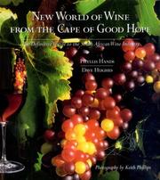 Cover of: New world of wine from the Cape of Good Hope by Phyllis Hands