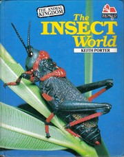 Cover of: The insect world