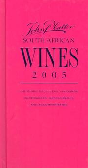 John Platter's South African Wine Guide