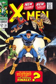 Cover of: The X-Men Omnibus Volume 2