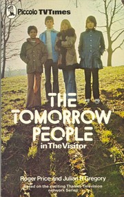Cover of: The Visitor by Roger Price, Roger Price, Julian Gregory, Julian Gregory, Roger Price, Roger Price
