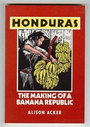 Honduras by Alison Acker
