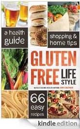 Cover of: Gluten Free Lifestyle by 