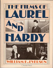 Cover of: The films of Laurel & Hardy. by William K. Everson