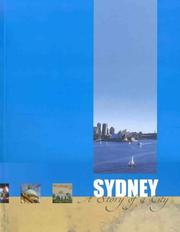 Cover of: Sydney | Shirley Fitzgerald