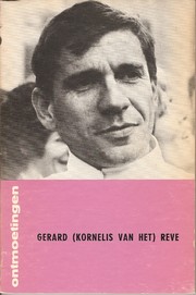 Cover of: Gerard (Kornelis van het) Reve.