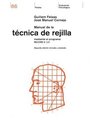 Cover of: Manual de la técnica de rejilla mediante el programa RECORD V. 2.0: Second edition