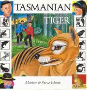 Cover of: Tasmanian Tiger by Marion Isham