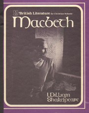 Cover of: Macbeth by William Shakespeare