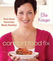 Cover of: Comfort food fix by Ellie Krieger