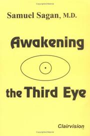 Cover of: Awakening the Third Eye by Samuel Sagan
