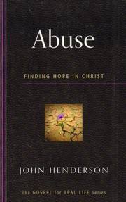 Cover of: Abuse | John Henderson