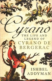Cover of: Cyrano: adventures in space and time with the legendary French hero