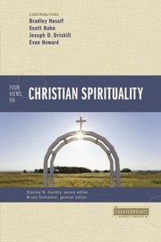 Cover of: Four views on Christian spirituality