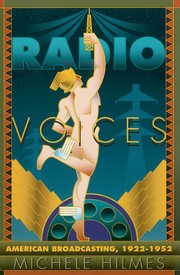 Cover of: Radio voices by Michele Hilmes