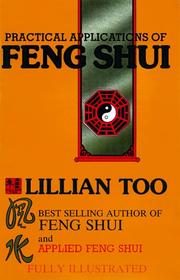 Cover of: Practical Applications of Feng Shui (Feng Shui Series) by Lillian Too