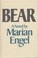 Cover of: Bear
