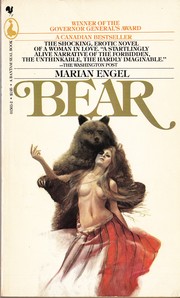 Cover of: Bear by Marian Engel