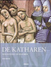 Cover of: De Katharen by Sean Martin ; [red.: Kim Davies ; vert. uit het Engels: Charissa Vitalis]