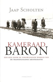 Kameraad baron by Jaap Scholten
