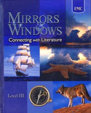 Cover of: Mirrors & Windows: Connecting with Literature: Level 3 student text