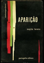 Cover of: Aparição: romance.  7. ed. com um posfácio do autor.