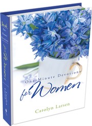 Cover of: One Minute Devotions for Women