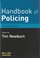 Cover of: Handbook of policing