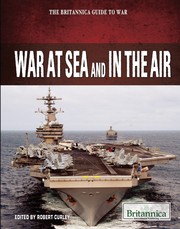 Cover of: War at sea and in the air