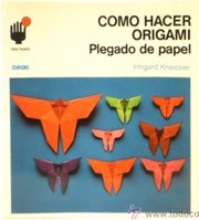 Origami - Papierfalten by Irmgard Kneissler