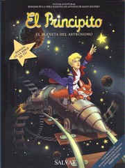 Cover of: El planeta del Astrónomo: El Principito, 5